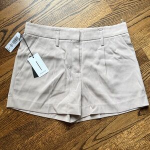 Babaton Derek Shorts Cairo Tan Shorts